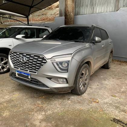 HYUNDAI CRETA 1.0 TGDI FLEX LIMITED AUTOMÁTICO HYUNDAI CRETA 1.0 TGDI FLEX LIMITED AUTOMÁTICO